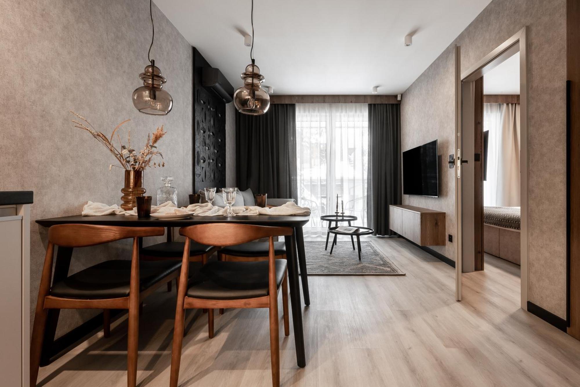 Apartamenty Podhale Закопане Екстер'єр фото