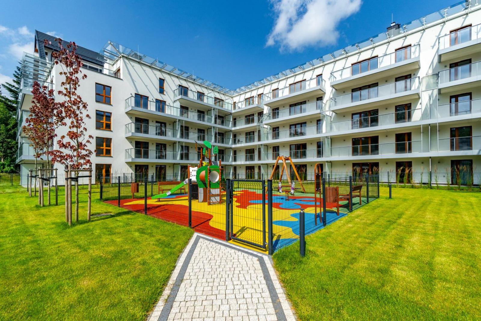 Apartamenty Podhale Закопане Екстер'єр фото